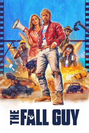 Постер до фильму"Каскадер" #572569