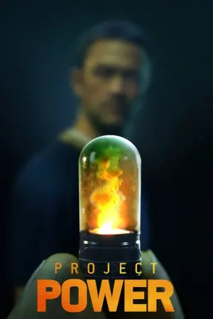 Постер до фильму"Проєкт «Сила»" #79204