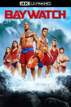 Постер до фильму"Рятувальники Малібу" #589682