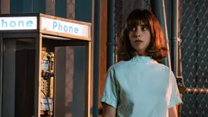 Задник до фильму"Наїзниця" #349927