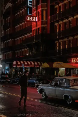 Постер до фильму"Боб Ділан: Цілковитий незнайомець" #577889