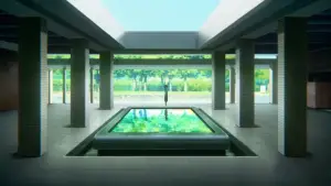 Задник до фильму"Форма голосу" #612841