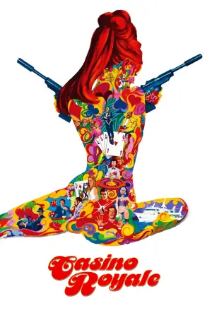 Постер до фильму"Казино Рояль" #728980