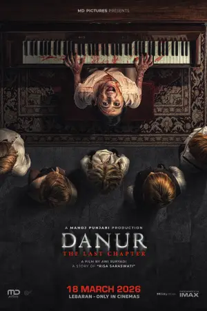 Постер до фильму"Danur: The Last Chapter" #761873