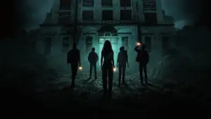 Задник до фильму"Не заходити" #759795