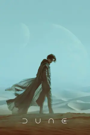 Постер до фильму"Дюна" #189499