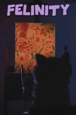 Постер до фільму "Felinity"