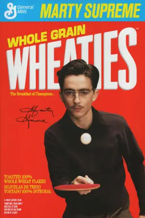 Постер до фильму"Марті Супрім. Геній комбінацій" #508587