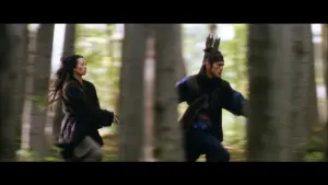 Задник до фильму"Будинок літаючих кинджалів" #431914