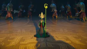 Задник до фильму"Панда Кунг-Фу 4" #169604