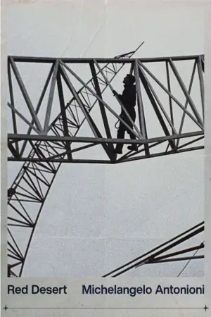 Постер до фильму"Червона пустеля" #775155