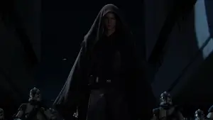 Задник до фильму"Зоряні війни: Епізод 3 — Помста ситхів" #608218