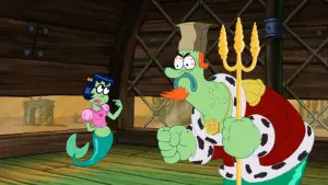 Задник до фильму"Губка Боб Квадратнi Штани" #586925