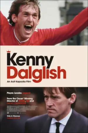 Постер до фільму "Kenny Dalglish"