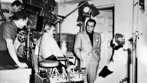 Задник до фильму"Bogart: Life Comes in Flashes" #864538