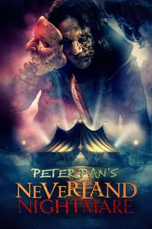 Постер до фильму"Пітер Пен: Жах Неверленду" #620028