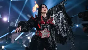 Задник до фильму"STARDOM ALL STAR GRAND QUEENDOM 2026" #820712