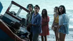 Задник до фильму"Pulau Hantu" #883258