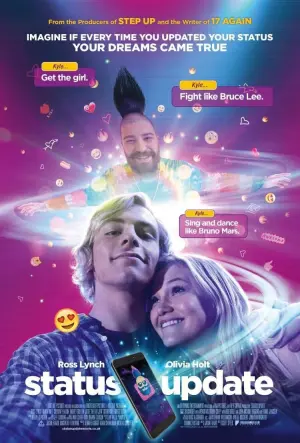 Постер до фильму"Статус: Update" #144281