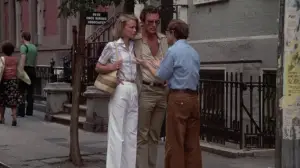 Задник до фильму"Енні Голл" #754580