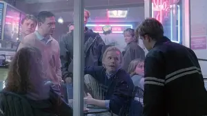 Задник до фильму"Розумник Вілл Хантінг" #579866