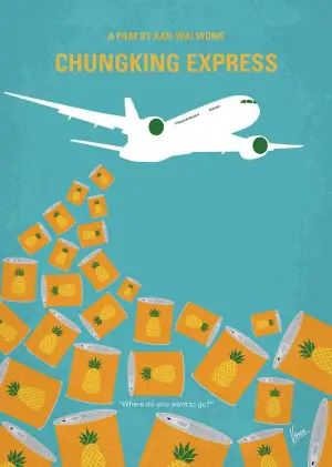 Постер до фильму"Чунцінський експрес" #800384