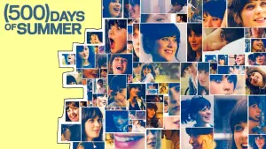 Задник до фильму"500 днів літа" #54409