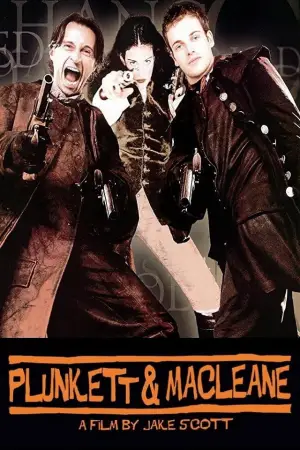 Постер до фильму"Планкет та Маклейн" #672055
