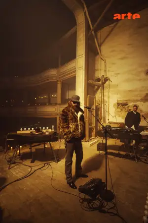 Постер до фильму"Sébastien Tellier au Théâtre de Mirecourt - Passengers" #775374