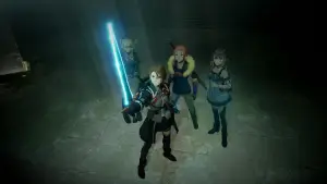 Задник до фильму"Sword Art Online: Unanswered//butterfly" #786877