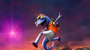 Задник до фильму"Підлітки-мутанти Черепашки-ніндзя: Погром мутантів" #622625