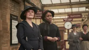 Задник до фильму"The Choral" #774686