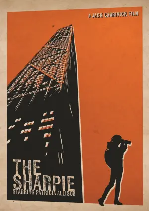 Постер до фільму "The Sharpie"