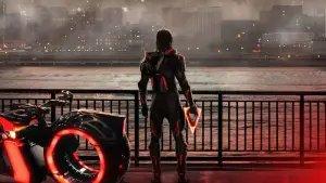 Задник до фильму"Трон 3" #517744