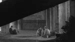 Задник до фильму"Рашьомон" #702000