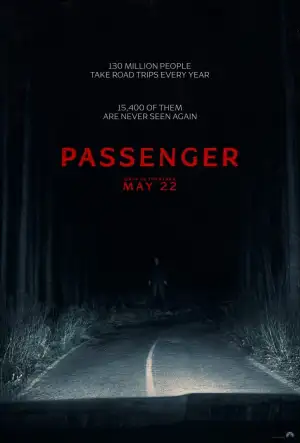 Постер до фильму"Passenger" #815073