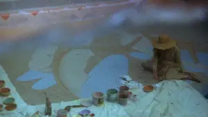 Задник до фильму"Три жінки" #722882