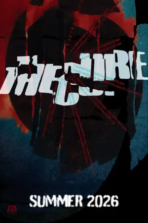 Постер до фильму"The Cure - Primavera Sound 2026 Barcelona" #914326