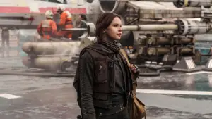 Задник до фильму"Бунтар Один. Зоряні війни: Історія" #611163