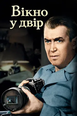 Постер до фильму"Вікно у двір" #800205