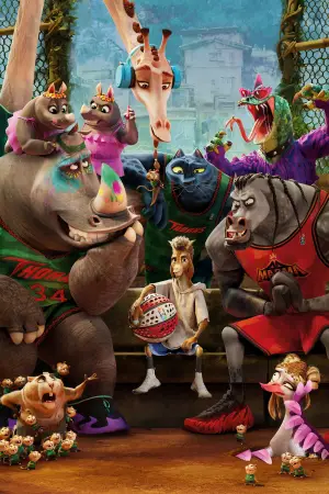 Постер до фильму"Цап-забивайло" #511467