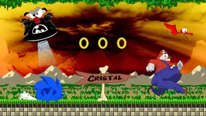 Задник до фильму"BoOzy’ OS і Cristal Камінь" #481982