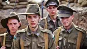 Задник до фильму"Ґалліполі" #244008