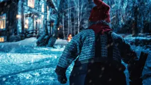 Задник до фильму"Погані гноми. Різдвяний розгром" #193628