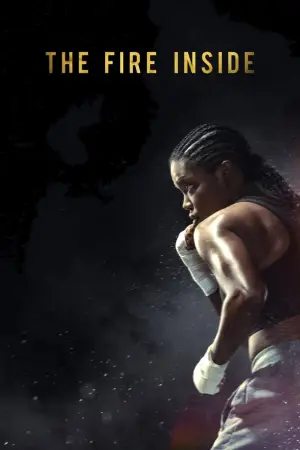 Постер до фильму"Вогонь всередині" #789314