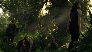 Задник до фильму"Голодні ігри: У вогні" #625227