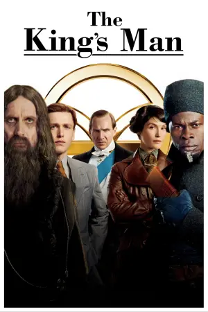 Постер до фильму"Кінгс Мен" #263419