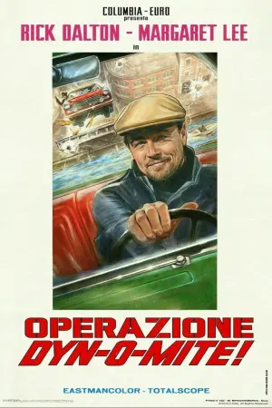 Постер до фильму"Одного разу в… Голлівуді" #26888