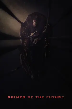 Постер до фильму"Злочини майбутнього" #115867