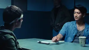 Задник до фильму"Gazer" #803851